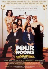 Four Rooms online (1995) Español latino descargar pelicula completa