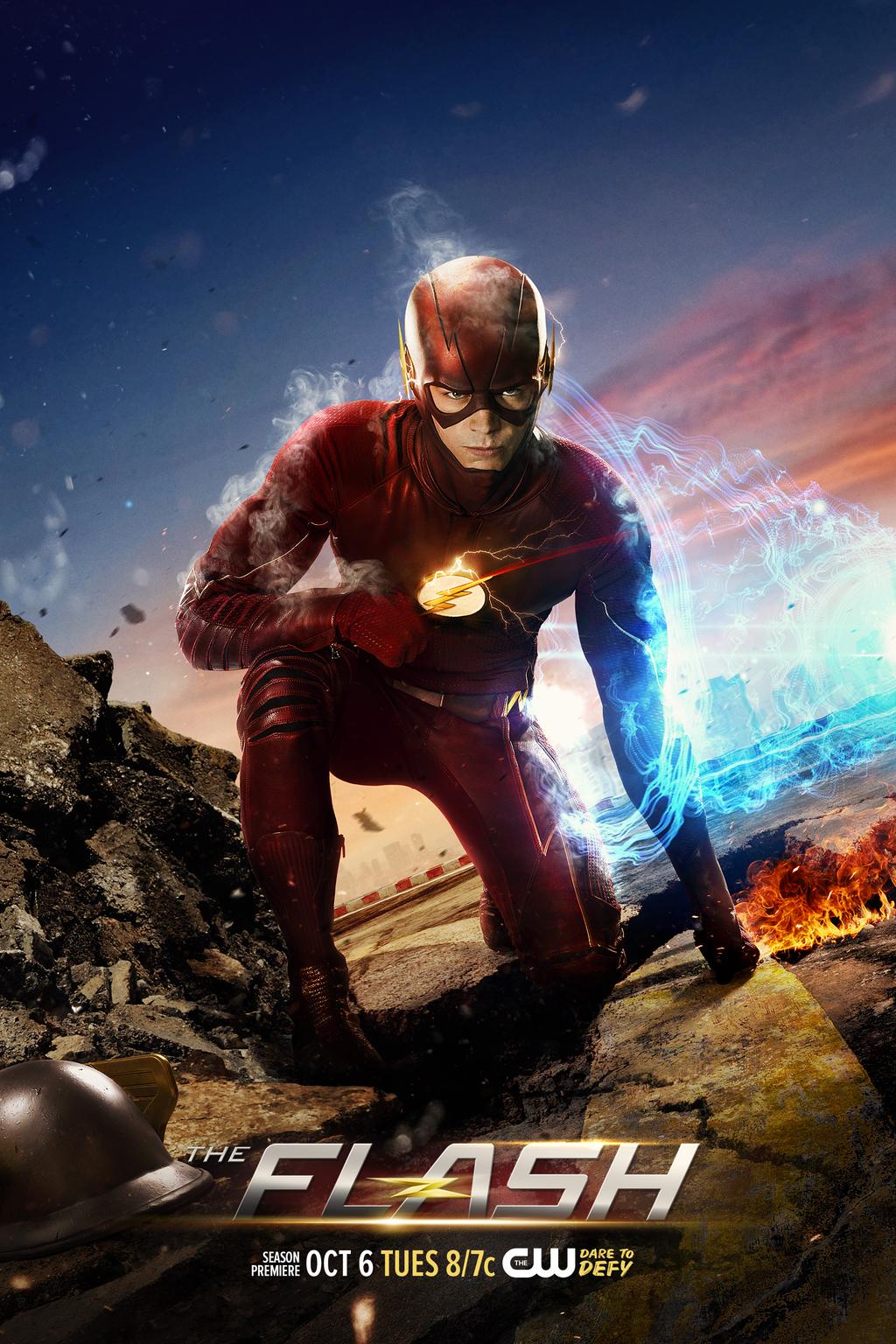 the flash season 5 free online