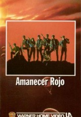 Amanecer rojo online (1984) Español latino descargar pelicula completa