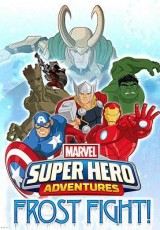 Marvel Super Hero Adventures: Frost Fight! online (2015) Español latino descargar pelicula completa