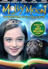 Molly Moon and the Incredible Book of Hypnotism online (2015) Español latino descargar pelicula completa