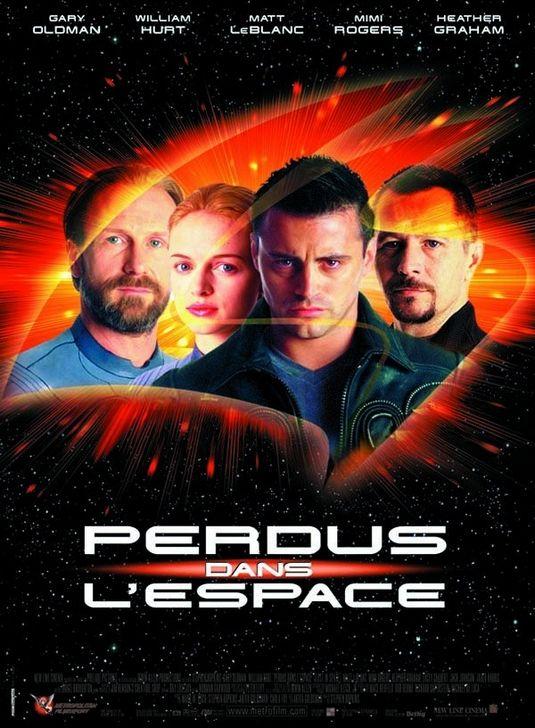 Perdidos en el espacio online (1998) Español latino descargar pelicula