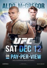 UFC 194: Aldo vs. McGregor online (2015) Español latino descargar pelicula completa