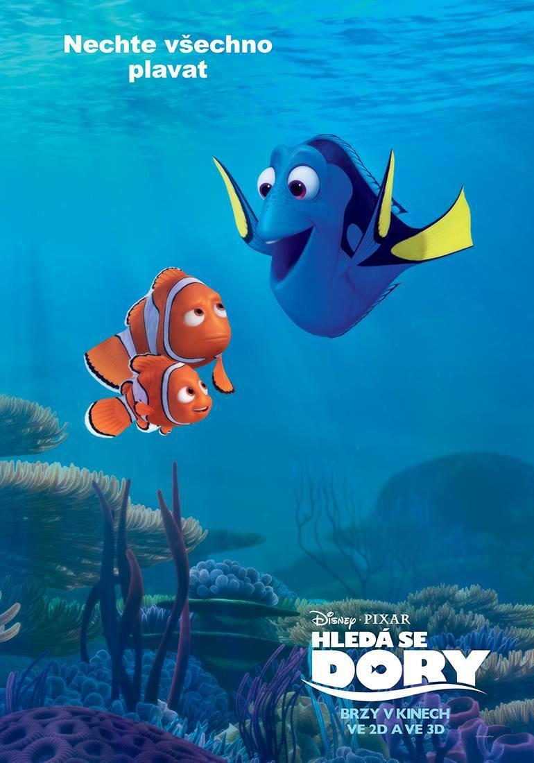 Buscando a Dory online (2016) Español latino descargar 