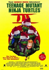 Las tortugas ninja 3 online (1993) Español latino descargar pelicula completa