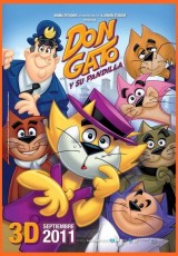 Don Gato y su Pandilla online (2011) Español latino descargar pelicula completa