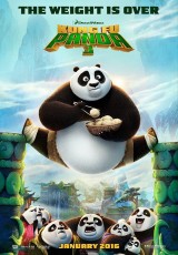 Kung Fu Panda 3 online (2016) Español latino descargar pelicula completa