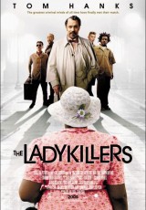 Ladykillers online (2004) Español latino descargar pelicula completa