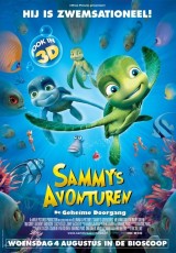 Las aventuras de Sammy online (2010) Español latino descargar pelicula completa