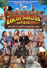 Locos sueltos en el zoo online (2015) Español latino descargar pelicula completa