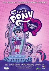 My Little Pony: Equestria Girls online (2013) Español latino descargar pelicula completa