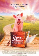 Babe, el cerdito en la ciudad online (1998) Español latino descargar pelicula completa