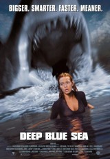 Deep Blue Sea online (1999) Español latino descargar pelicula completa