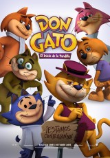 Don Gato El inicio de la Pandilla online (2015) Español latino descargar pelicula completa