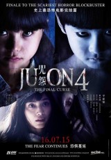 Ju-on 4: The Final Curse online (2015) Español latino descargar pelicula completa