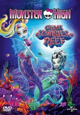 Monster High The Great Scarrier Reef online (2016) Español latino descargar pelicula completa