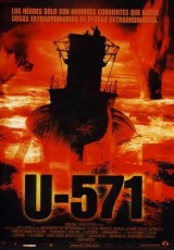 U-571 online (2000) Español latino descargar pelicula completa