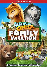 Alpha and Omega Family Vacation online (2015) Español latino descargar pelicula completa