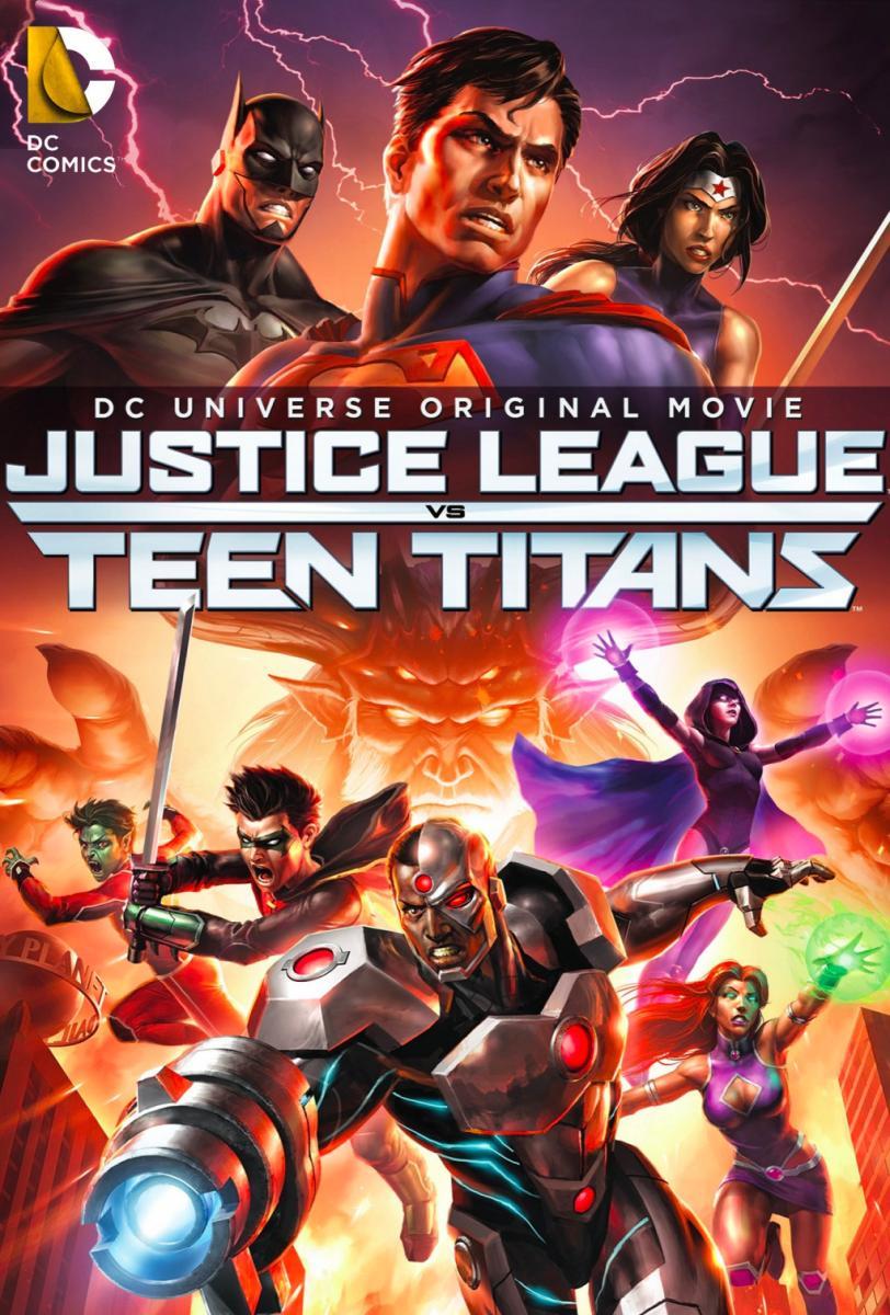 Descargar Pelicula La Liga De La Justicia