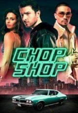 Chop Shop online (2014) Español latino descargar pelicula completa