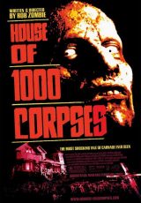 La casa de los 1000 cadáveres online (2003) Español latino descargar pelicula completa