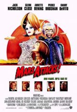 Mars Attacks! online (1996) Español latino descargar pelicula completa