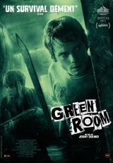 Green Room online (2015) Español latino descargar pelicula completa