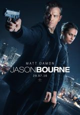 Jason Bourne online (2016) Español latino descargar pelicula completa