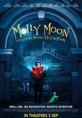 Molly Moon y el increíble libro del hipnotismo online (2015) Español latino descargar pelicula completa