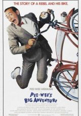 La gran aventura de Pee-wee online (1985) Español latino descargar pelicula completa