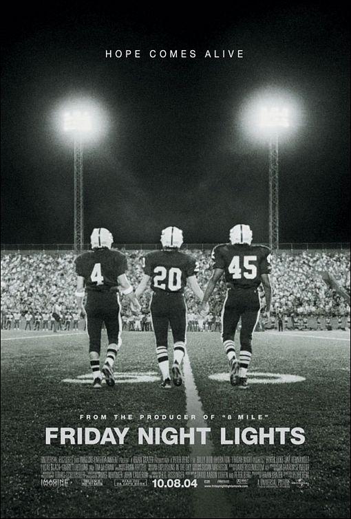 friday night lights by hg bissinger