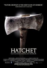 Hatchet online (2006) Español latino descargar pelicula completa