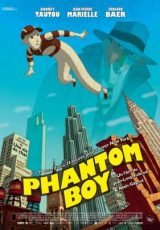 Phantom Boy online (2015) Español latino descargar pelicula completa