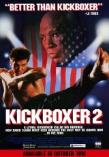 Kickboxer 2 online (1991) Español latino descargar pelicula completa