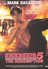 Kickboxer 5 online (1995) Español latino descargar pelicula completa