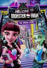 Monster High Welcome to Monster High online (2016) Español latino descargar pelicula completa