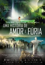 Uma História de Amor e Fúria online (2012) Español latino descargar pelicula completa