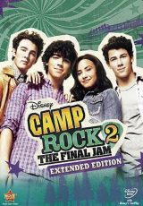 Camp Rock 2 online (2010) Español latino descargar pelicula completa
