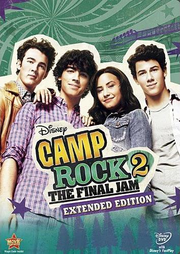 Camp Rock 2 online (2010) Español latino descargar