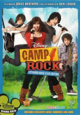 Camp Rock online (2008) Español latino descargar pelicula completa