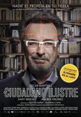 El ciudadano ilustre online (2015) Español latino descargar pelicula completa