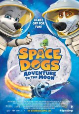 Space Dogs Aventura en el espacio online (2016) Español latino descargar pelicula completa
