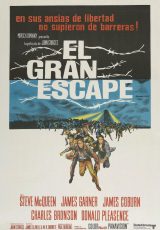 El gran escape online (1963) Español latino descargar pelicula completa