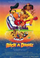 Rock-A-Doodle online (1991) Español latino descargar pelicula completa