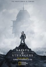 Saints & Strangers online (2015) Español latino descargar pelicula completa
