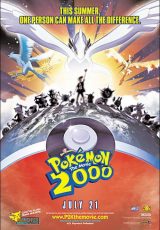 Pokémon 2: El poder de uno online (2000) Español latino descargar pelicula completa