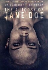 La autopsia de Jane Doe online (2016) Español latino descargar pelicula completa
