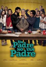 Un padre no tan padre online (2016) Español latino descargar pelicula completa