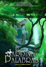 El jardín de las palabras online (2013) Español latino descargar pelicula completa