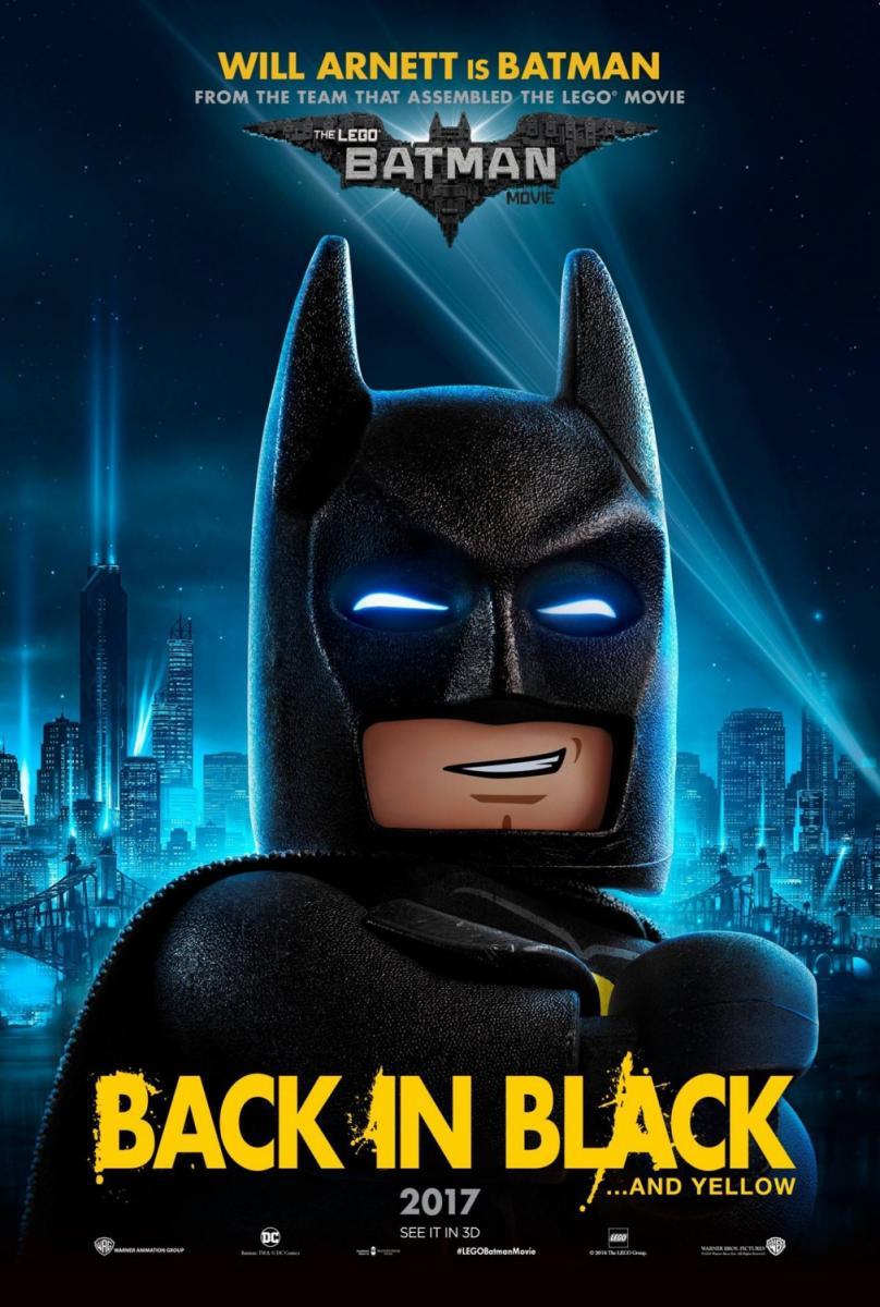 ver batman lego latino